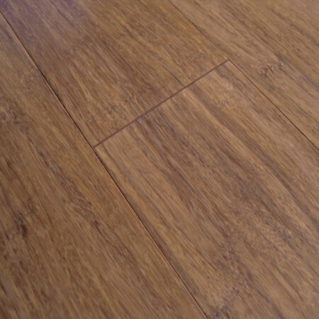 Clever Choice Ultimate Coffee Bamboo Flooring