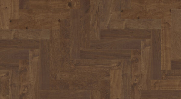 Clever Choice Earthlandia Sahara Herringbone engineered timber flooring