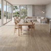 Clever Choice Robust Palm House Vinyl Flooring Scene 1