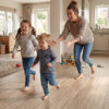 Clever Choice Robust Palm House Vinyl Flooring Scene 2