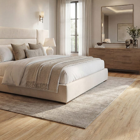 Clever Choice Robust Daylight Villa Vinyl Flooring Scene 1