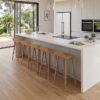 Clever Choice Robust Sunny Shack flooring in a room setting