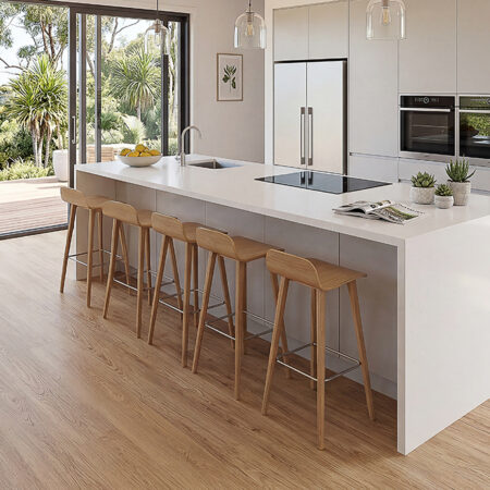Clever Choice Robust Sunny Shack Vinyl Flooring Scene 1