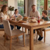 Clever Choice Robust Sunny Shack flooring in a room setting