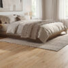 Clever Choice Ocean Heather Grain flooring in a room setting