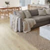 Clever Choice Ocean Silk Peony flooring in a room setting