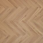 Sunstar Prism Aura Herringbone Hybrid Flooring
