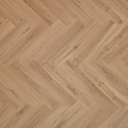 Sunstar Prism Aura Herringbone Hybrid Flooring