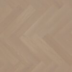 Sunstar Prism Halo Herringbone Hybrid Flooring