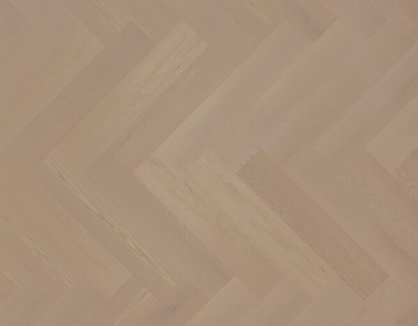 Sunstar Prism Herringbone Halo hybrid flooring