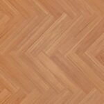 Sunstar Prism Radiant Blackbutt Herringbone Hybrid Flooring
