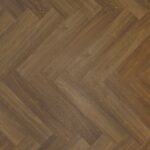 Sunstar Prism Vesper Spotted Gum Herringbone Hybrid Flooring