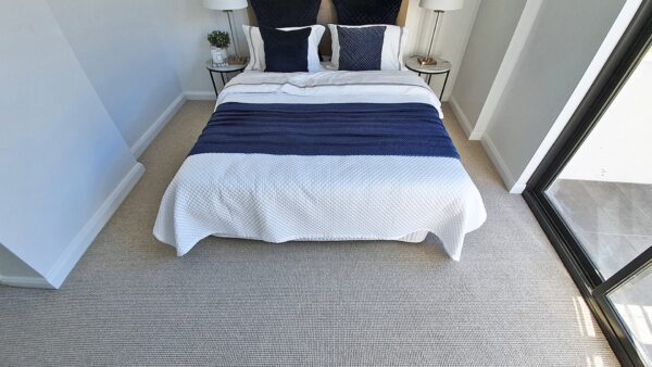 EC Avenue Milton Nylon Carpet Scene