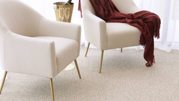 EC Bouclé Mokum Nylon Carpet Scene 1