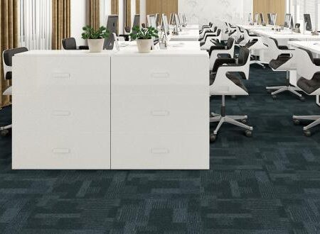 AFD Cushion Back San Francisco Solution Dyed Nylon Carpet