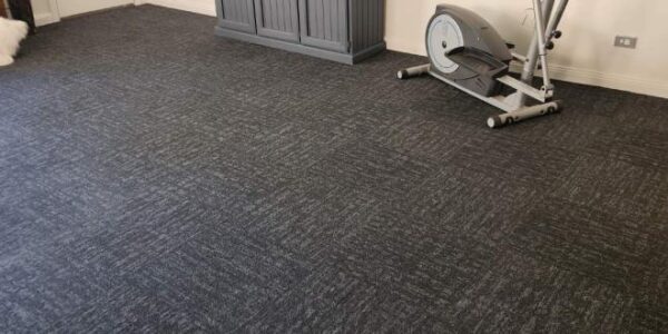 AFD Series 18 Charcoal Solution Dyed Nylon Carpet 2