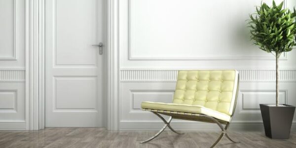 Advantage Flooring Trend TX Natural Oak Vinyl Sheet Scene 1
