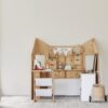 Advantage Flooring Trend TX Pure Oak Vinyl Sheet Scene 1