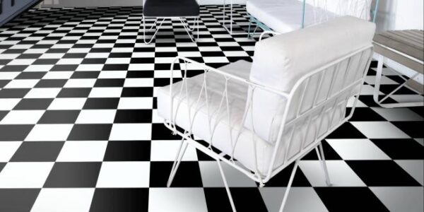 Advantage Flooring Trend TX Modena Vinyl Sheet Scene 1