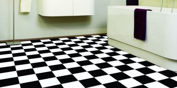 Advantage Flooring Trend TX Modena Vinyl Sheet Scene 2