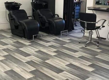 Advantage Flooring Trend TX Spanish Oak Vinyl Sheet