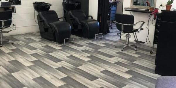 Advantage Flooring Trend TX Spanish Oak Vinyl Sheet