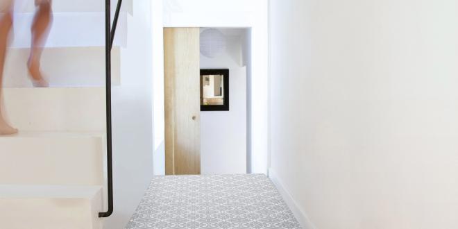 Advantage Flooring Trend TX Coventry Vinyl Sheet Scene