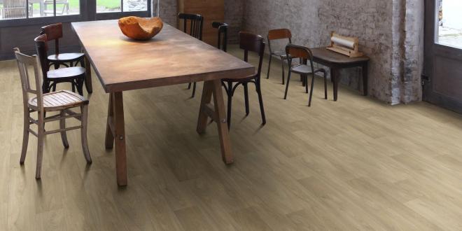 Advantage Flooring Soho Oakland Vinyl Sheet Scene