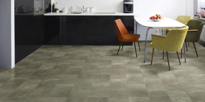 Advantage Flooring Soho Preston Vinyl Sheet Scene