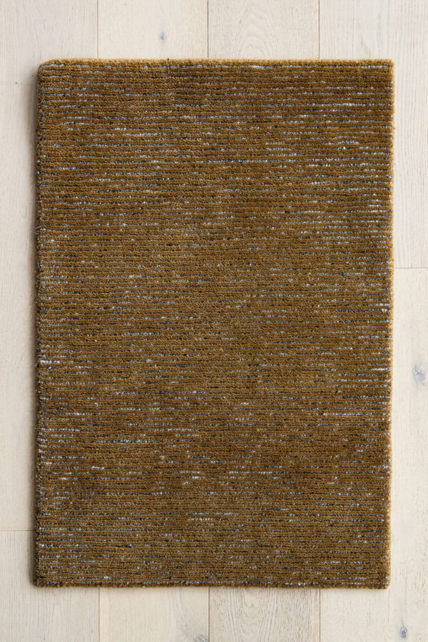 Bayliss Ramsay Mustard Rug