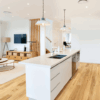 Hurford Australian Native Blackbutt Engineered Timber Flooring Scene