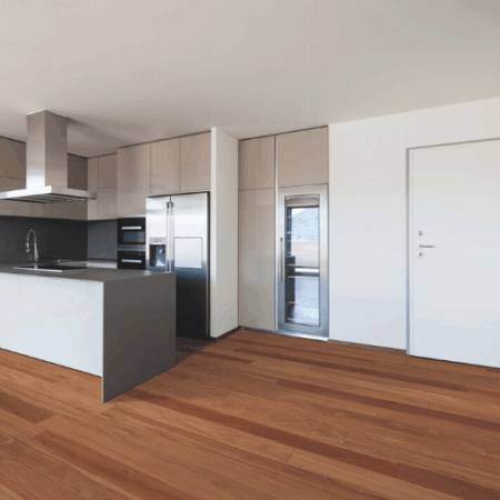 Hurford Australian Native Brush Box Engineered Timber Flooring Scene