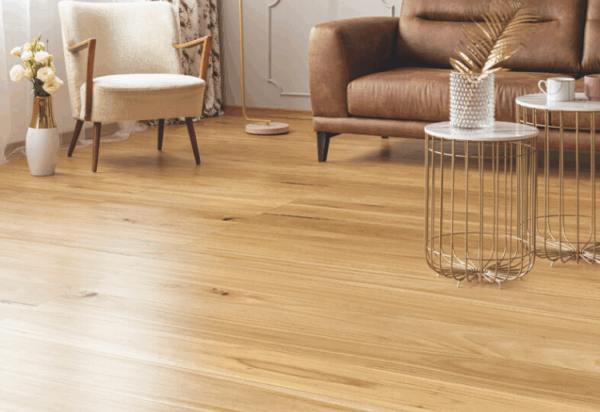 Hurford Australian Native Optimise Blackbutt Engineered Timber Flooring Scene