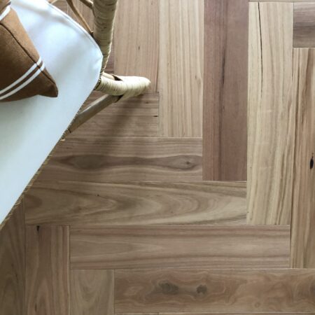 Hurford Australian Native Herringbone Blackbutt Engineered Timber Flooring
