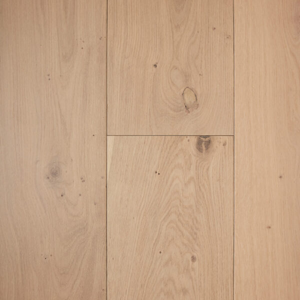 Prestige Oak Grigio engineered flooring