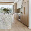 Prestige Oak Marble engineered flooring in a room setting