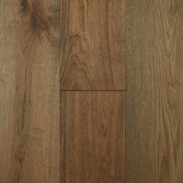 Prestige Oak Gunmetal engineered flooring