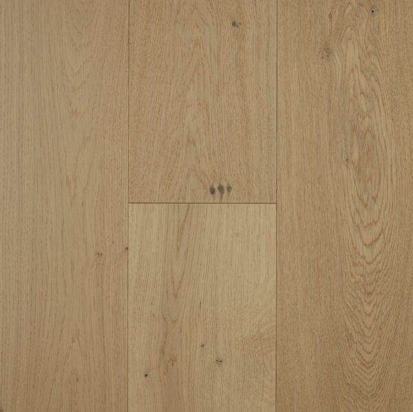 Prestige Oak Smoke White engineered flooring