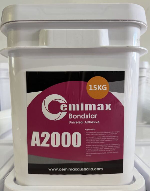 Cemimax A2000 Vinyl Adhesive
