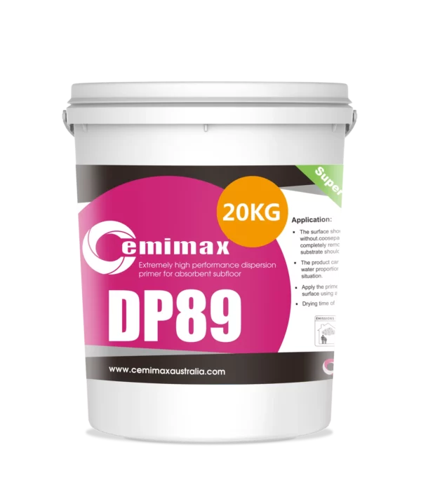 Cemimax DP89 Universal Floor Primer - 20L