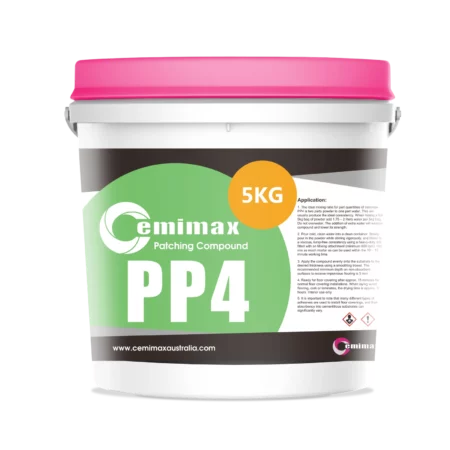 Cemimax PP4 Feather Finish Patching Compound 5kg