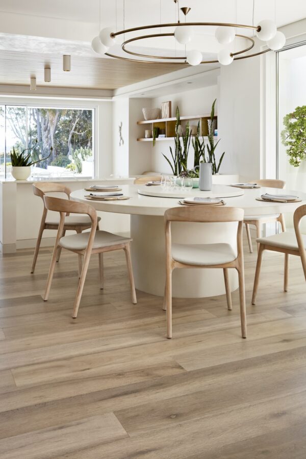 Oakleaf HD Plus Delta Sand Laminate Flooring Scene