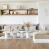 Oakleaf HD Plus Natural Laminate Flooring Scene