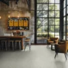 Karndean Opus Platino Terrazzo Luxury Vinyl Tile Scene