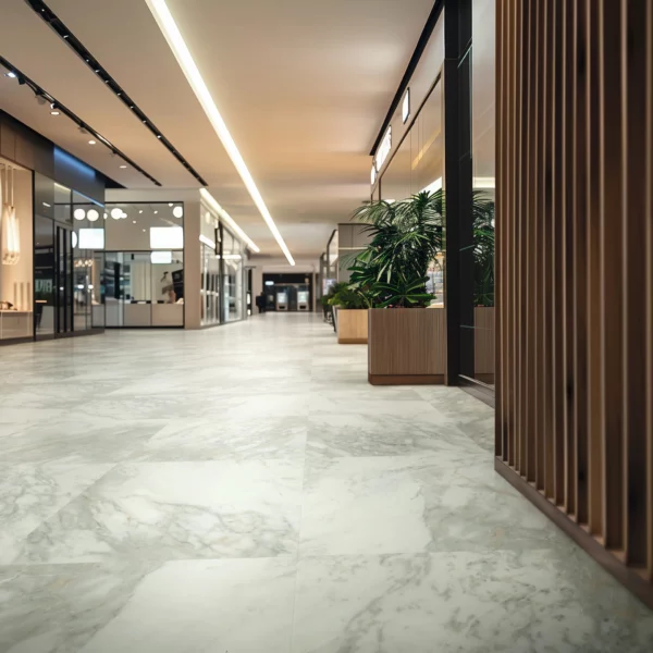 Karndean Opus Sillano Marble Luxury Vinyl Tile Scene