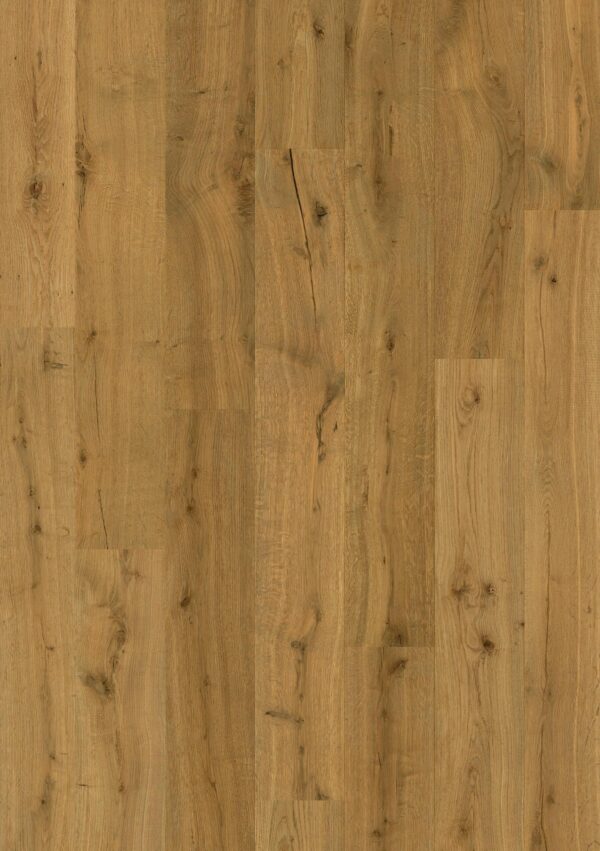Quick-Step Impressive Ultra Truffle Oak 12mm laminate flooring plank