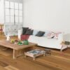 Sidura 1 Strip Spotted Gum Matt Engineered Timber Flooring