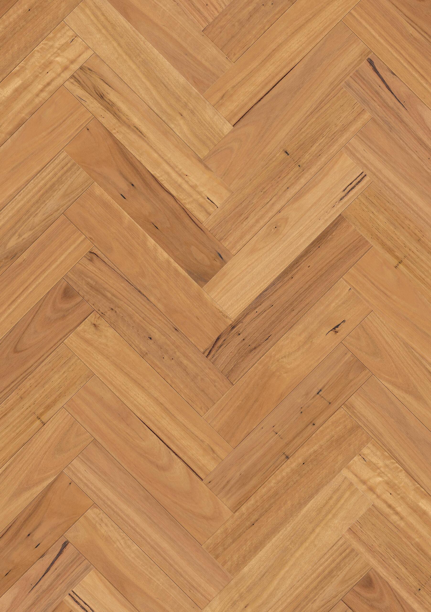 Sidura Herringbone Blackbutt Matt Engineered Timber Flooring