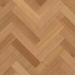 Sidura Herringbone Tasmanian Oak Matt Engineered Timber Flooring