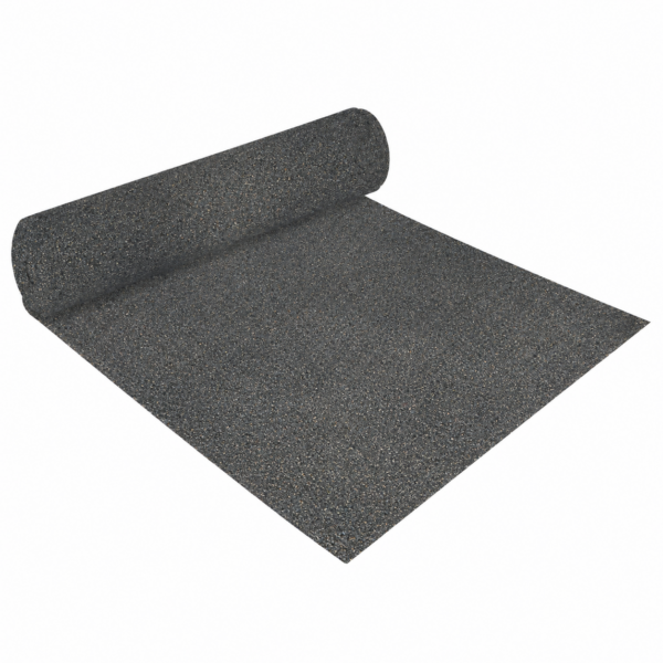 Damtec Rubber 3mm Acoustic Underlay